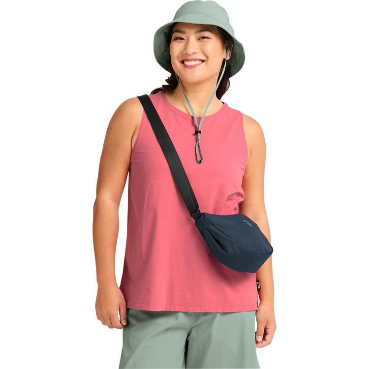 Jack Wolfskin Jack Wolfskin ZOYA 4 Umh&auml;ngetasche Damen - midnight sky - 0 | SportScheck