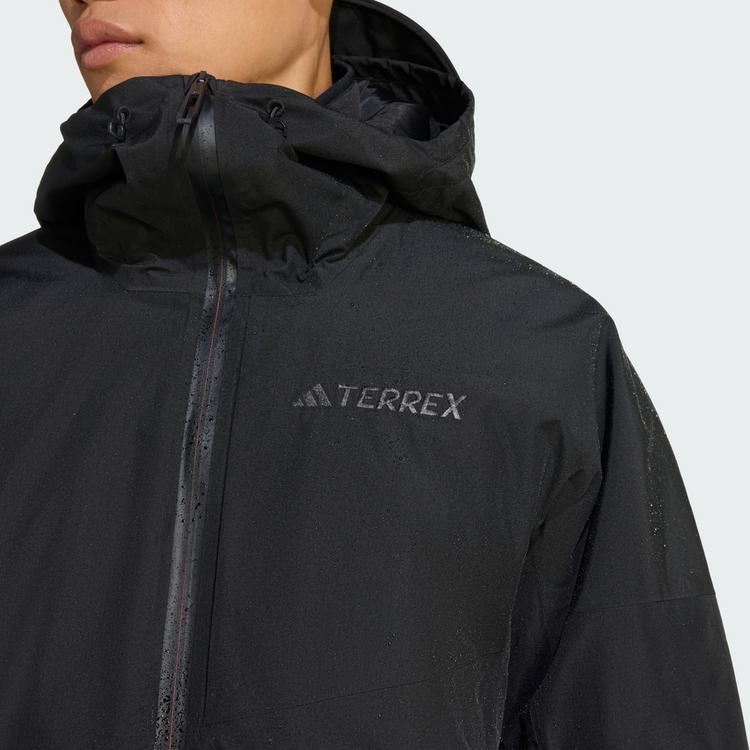 adidas adidas Terrex Xploric 2 Layer Insulated Trainingsjacke Herren - Black - 0 | SportScheck