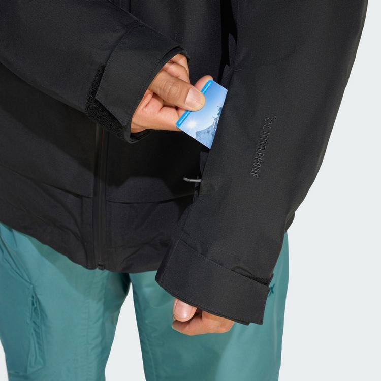 adidas adidas Terrex Xploric 2 Layer Insulated Trainingsjacke Herren - Black - 1 | SportScheck