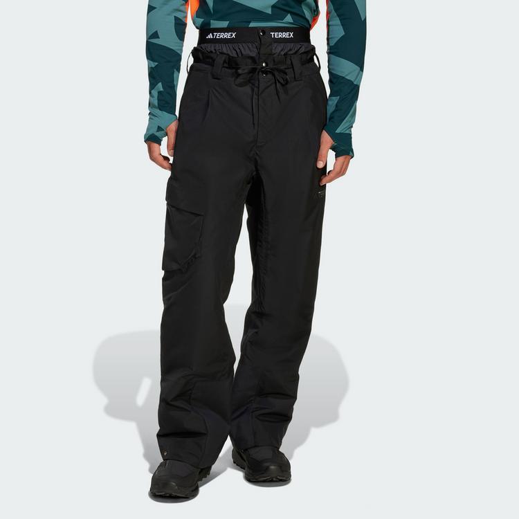 adidas adidas Terrex Xploric 2 Layer isolierte Trainingshose Herren - Black - 0 | SportScheck