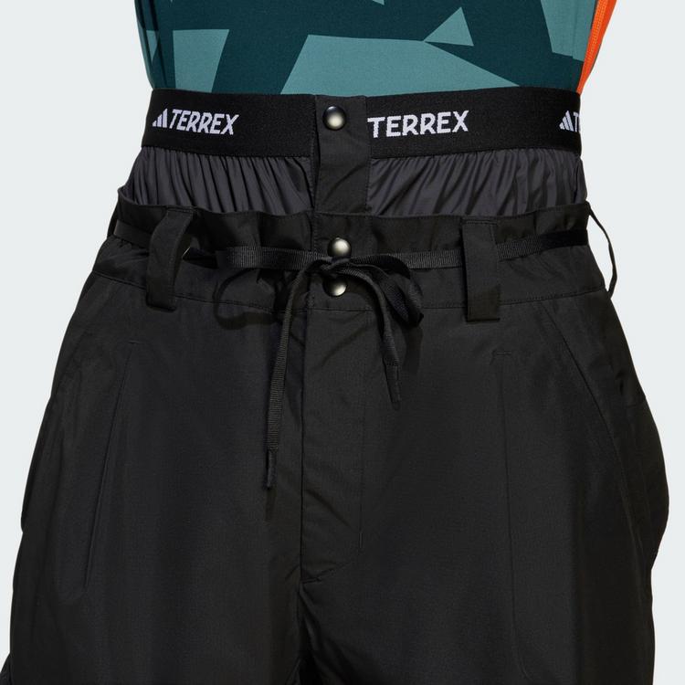 adidas adidas Terrex Xploric 2 Layer isolierte Trainingshose Herren - Black - 0 | SportScheck