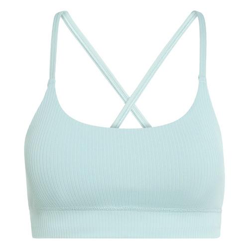 adidas adidas All Me Light Support Rib Bra BH Damen