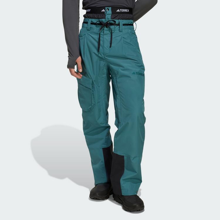 adidas adidas Terrex Xploric 2 Layer isolierte Trainingshose Herren - Preloved Teal - 0 | SportScheck