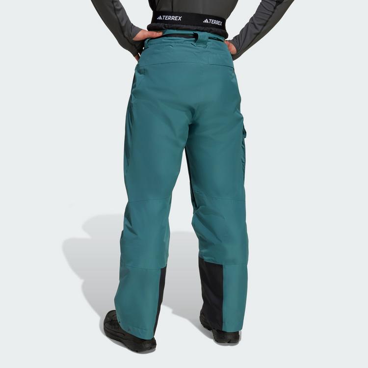 adidas adidas Terrex Xploric 2 Layer isolierte Trainingshose Herren - Preloved Teal - 1 | SportScheck