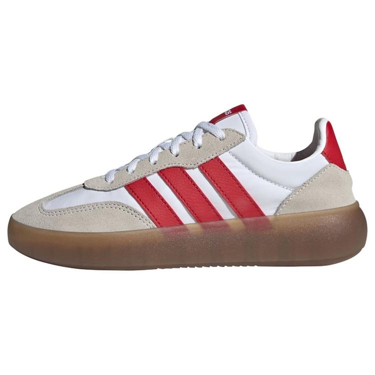 adidas adidas Barreda Decode Manchester United Kids Sneaker Kinder - Cloud White / Strawberry Red / Gum - 0 | SportScheck