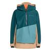 adidas Trainingsjacke Herren - Preloved Teal / Aurora Ivy / Cardboard