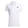 adidas TENNIS CLIMACOOL+ AIRCHILL FREELIFT Funktionsshirt Herren - White
