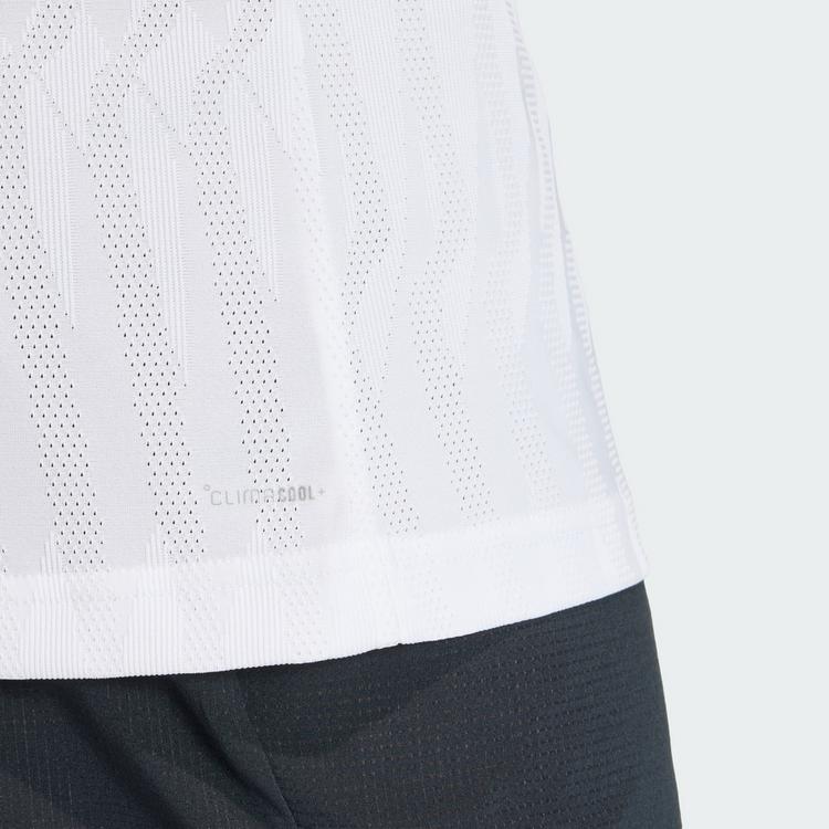 adidas adidas TENNIS CLIMACOOL+ AIRCHILL FREELIFT Funktionsshirt Herren - White - 0 | SportScheck