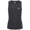 Jack Wolfskin WILDTRAIL TANK TOP W Tanktop Damen - phantom