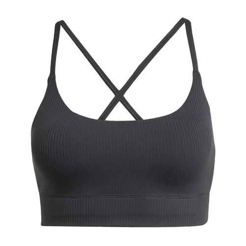adidas adidas All Me Light Support Rib Bra BH Damen