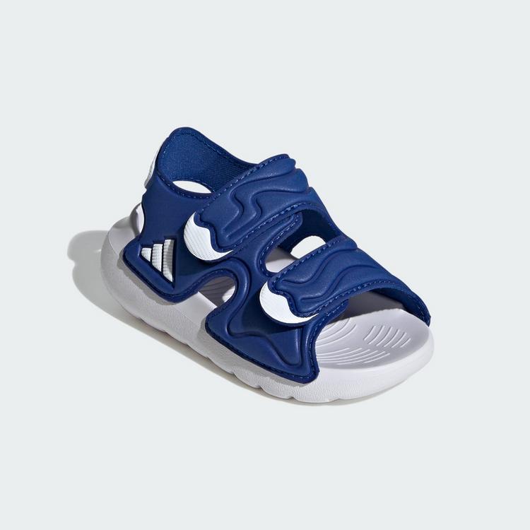 adidas adidas ALTASWIM&nbsp;3 SANDALE f&uuml;r Babys und Sandalen Kinder - Royal Blue / Cloud White / Royal Blue - 3 | SportScheck