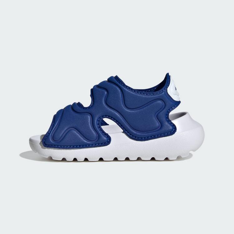 adidas adidas ALTASWIM&nbsp;3 SANDALE f&uuml;r Babys und Sandalen Kinder - Royal Blue / Cloud White / Royal Blue - 5 | SportScheck