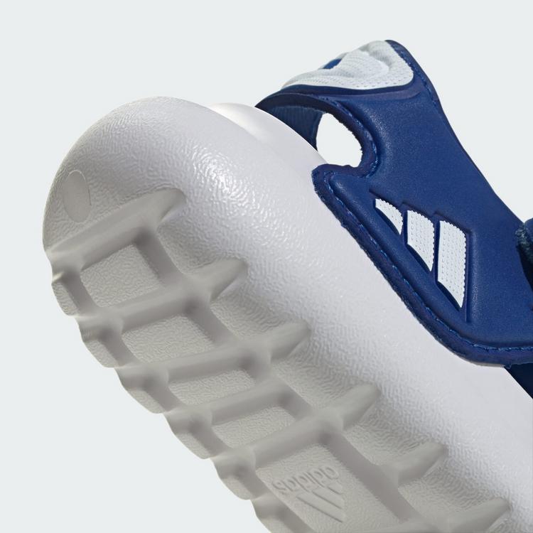 adidas adidas ALTASWIM&nbsp;3 SANDALE f&uuml;r Babys und Sandalen Kinder - Royal Blue / Cloud White / Royal Blue - 6 | SportScheck