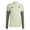 adidas Real Madrid Tiro 25 Competition Trainingsanzug Herren - Almost Lime