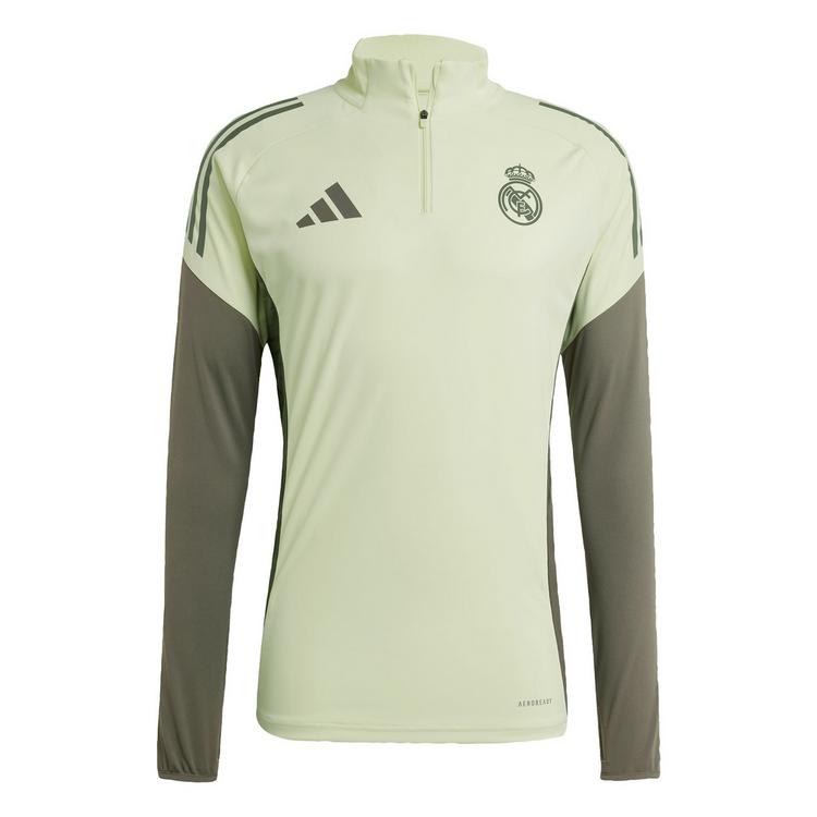 adidas adidas Real Madrid Tiro 25 Competition Trainingsanzug Herren - Almost Lime - 0 | SportScheck