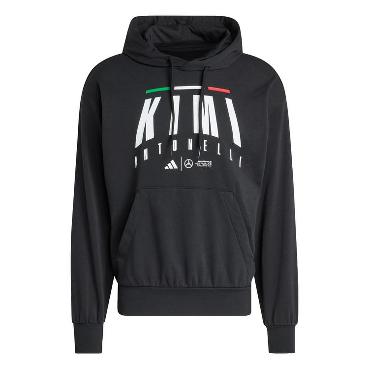adidas adidas Mercedes - AMG Petronas Formula One Hoodie Herren - Black - 0 | SportScheck