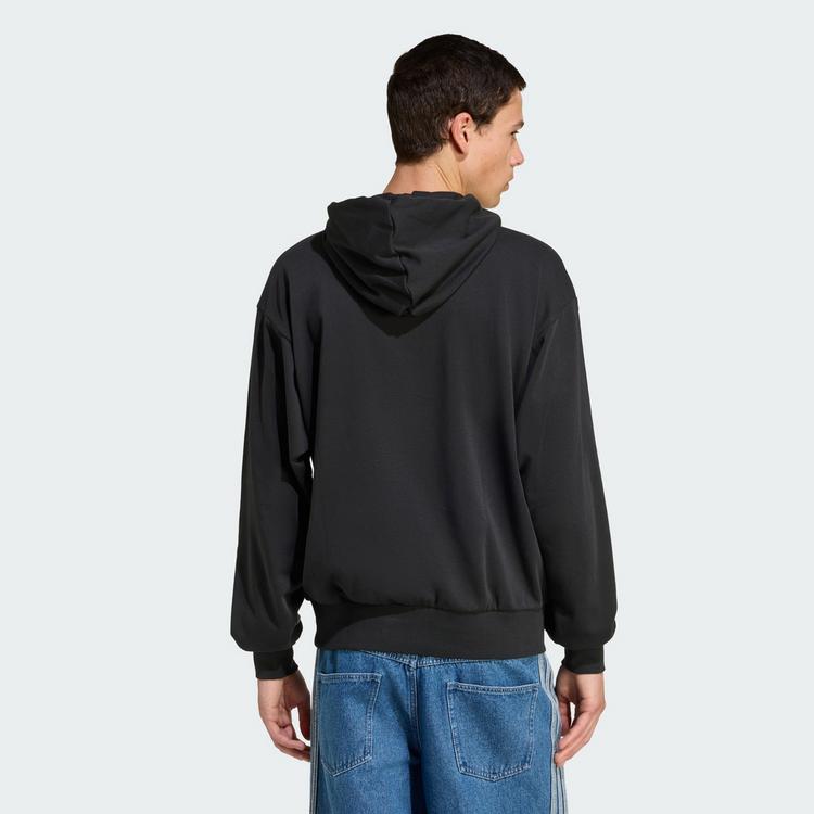 adidas adidas Mercedes - AMG Petronas Formula One Hoodie Herren - Black - 1 | SportScheck