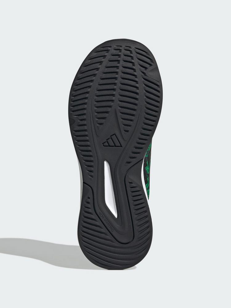 adidas adidas ADIDAS MINECRAFT FORTARUN 4.0 SCHUHE Sneaker Kinder - Core Black / Core Black / Cloud White - 2 | SportScheck