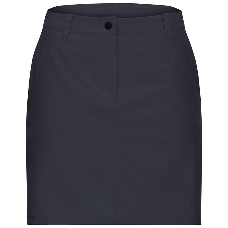 Jack Wolfskin Jack Wolfskin WAIMEA SKORT W Skort Damen - dark navy - 0 | SportScheck