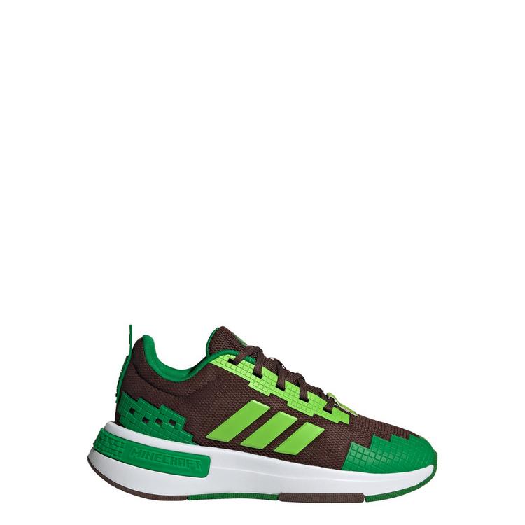 adidas adidas ADIDAS MINECRAFT PRO SCHUHE KINDER UND Sneaker Kinder - Auburn / Semi Solar Green / Cloud White - 0 | SportScheck