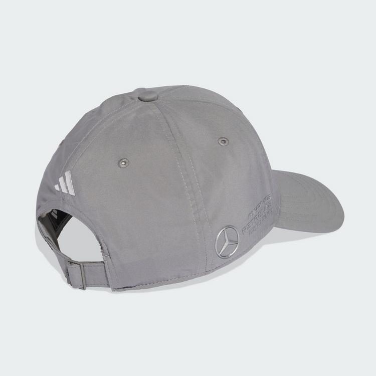 adidas adidas Mercedes &ndash; AMG Petronas F1 Team Cap - Grey Three - 0 | SportScheck