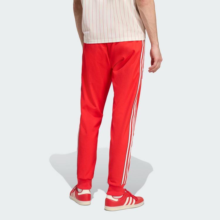 adidas adidas Benfica Lissabon Terrace Icons Trainingshose Herren - Benfica Red - 1 | SportScheck