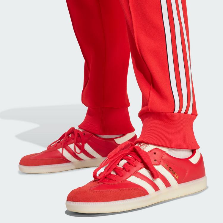 adidas adidas Benfica Lissabon Terrace Icons Trainingshose Herren - Benfica Red - 1 | SportScheck