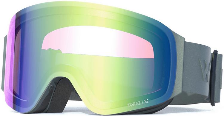 Whistler Whistler Kiona Topaz II Brille - 3164R North Atlantic / Rainforest - 0 | SportScheck