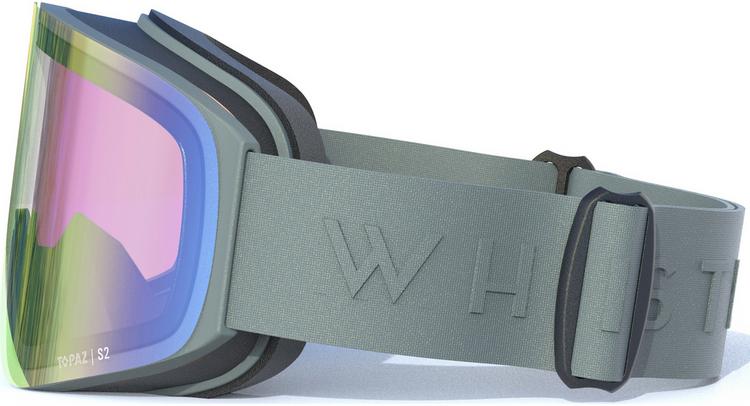 Whistler Whistler Kiona Topaz II Brille - 3164R North Atlantic / Rainforest - 0 | SportScheck