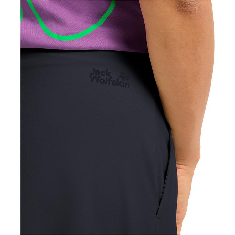 Jack Wolfskin Jack Wolfskin WAIMEA SKORT W Skort Damen - dark navy - 0 | SportScheck
