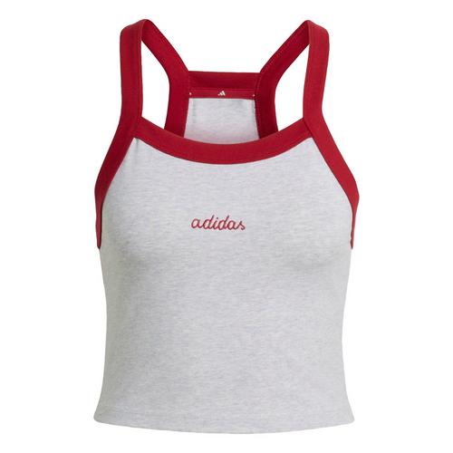 adidas Seasonal Essentials Colorpop Tanktop Croptop Damen