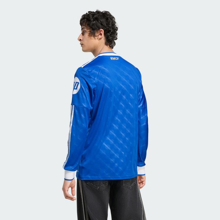 adidas adidas Real Madrid 25/26 Ausweichtrikot, Trikot Herren - Blue Bird - 1 | SportScheck