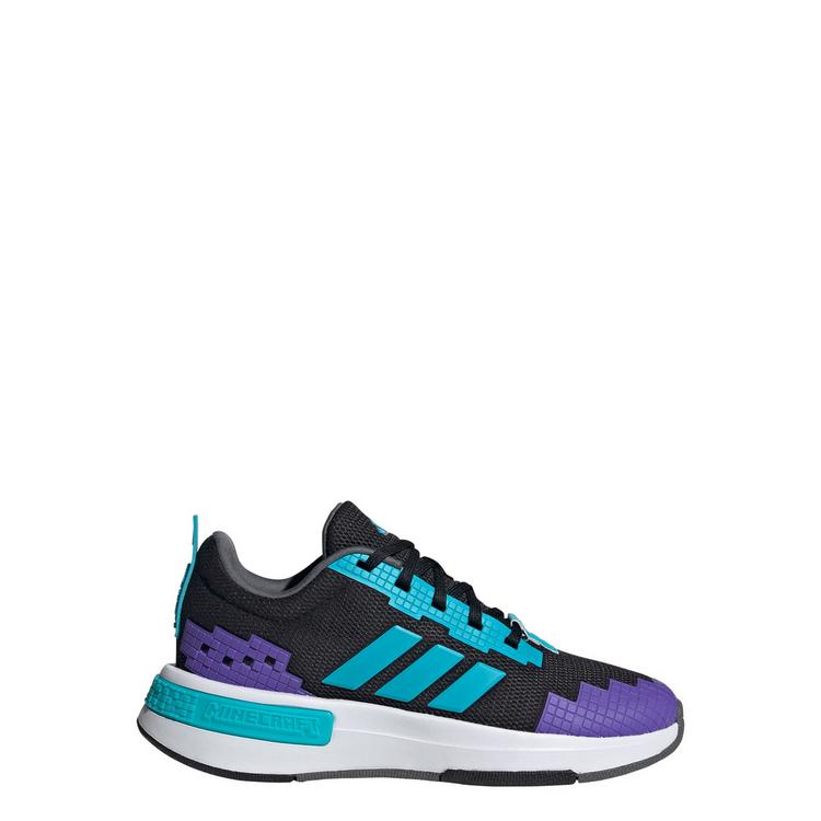 adidas adidas ADIDAS MINECRAFT PRO SCHUHE KINDER UND Sneaker Kinder - Core Black / Lucid Cyan / Cloud White - 0 | SportScheck