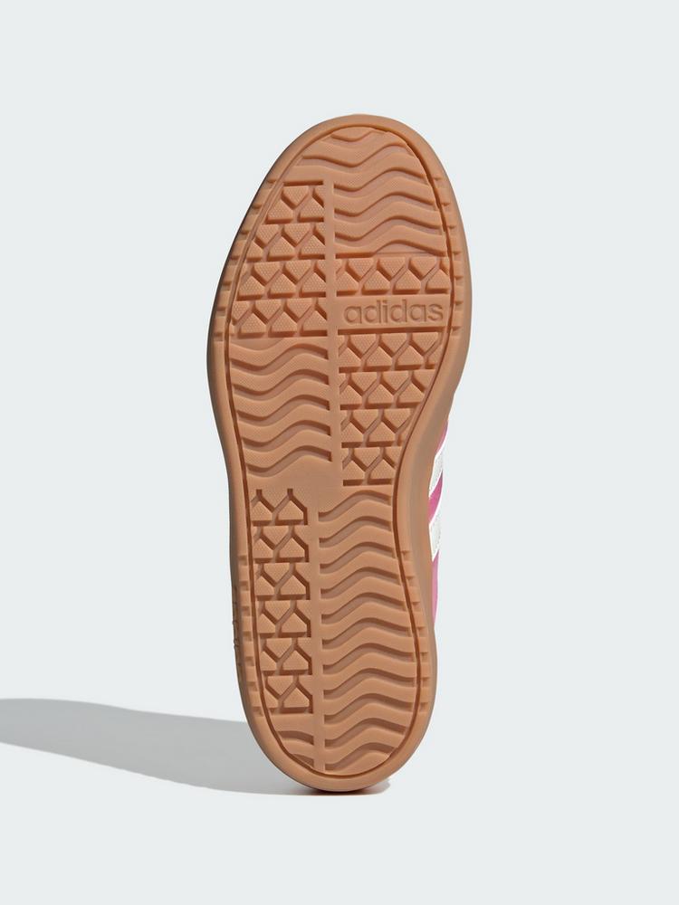 adidas adidas VL Court Bold Schuhe f&uuml;r Kinder und Sneaker Kinder - Bliss Pink / Off White / Dusky Orange - 2 | SportScheck