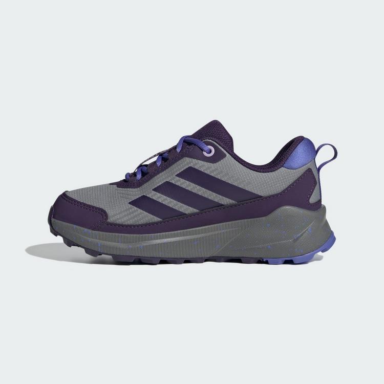adidas adidas Terrex Trailmaker 2 RAIN.RDY Wanderschuh Wanderschuhe Kinder - Grey Three / Aurora Plum / Semi Cobalt Blue - 5 | SportScheck