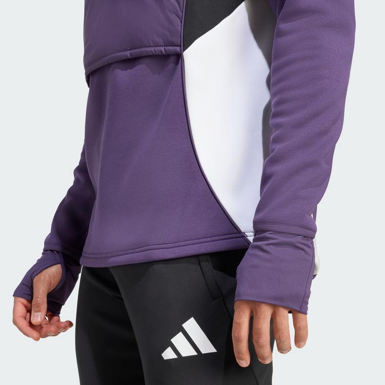 adidas adidas Manchester United Tiro 25 Competition Trainingsanzug Herren - Aurora Plum / White / Black - 0 | SportScheck