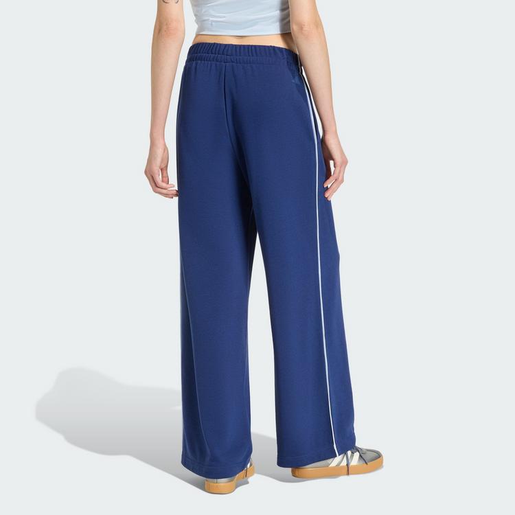 adidas adidas Seasonal Essentials Colourpop Hose mit Trainingshose Damen - Dark Blue / White - 1 | SportScheck