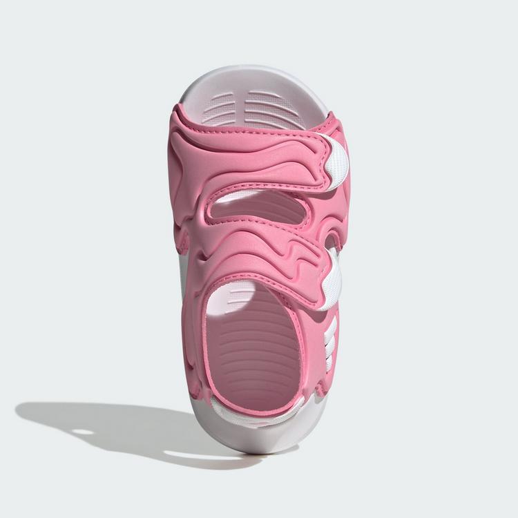 adidas adidas ALTASWIM&nbsp;3 SANDALE f&uuml;r Babys und Sandalen Kinder - Bliss Pink / Cloud White / Bliss Pink - 1 | SportScheck
