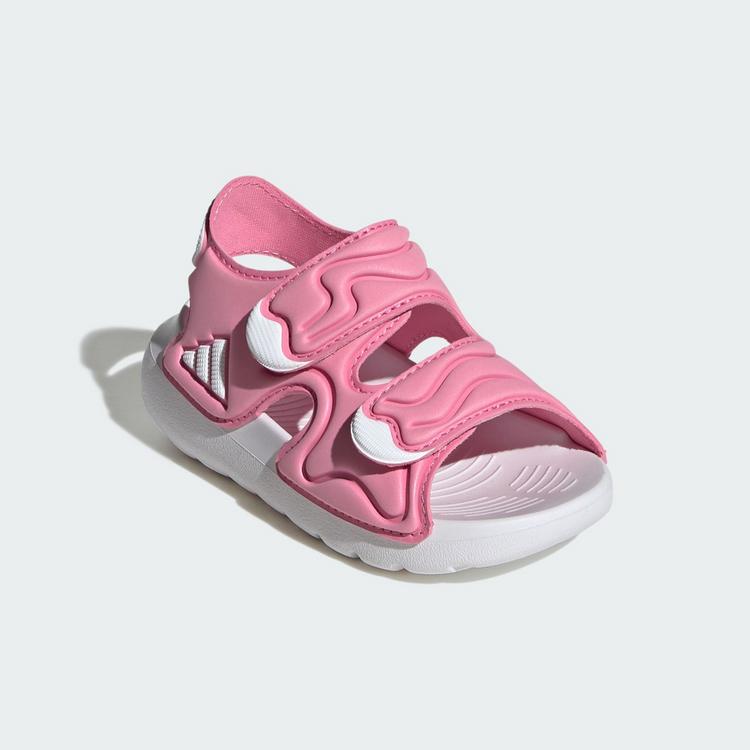 adidas adidas ALTASWIM&nbsp;3 SANDALE f&uuml;r Babys und Sandalen Kinder - Bliss Pink / Cloud White / Bliss Pink - 3 | SportScheck