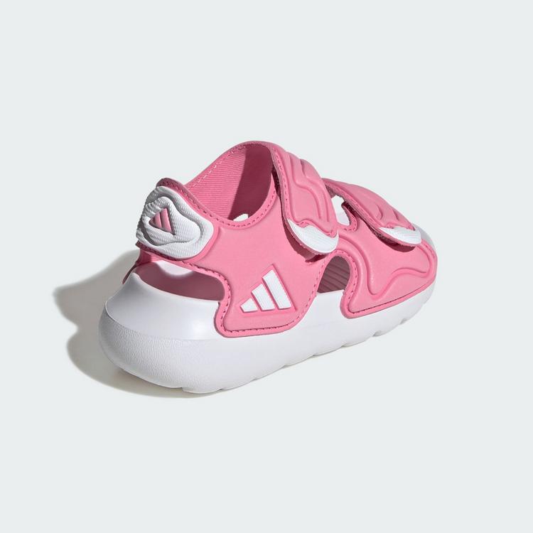adidas adidas ALTASWIM&nbsp;3 SANDALE f&uuml;r Babys und Sandalen Kinder - Bliss Pink / Cloud White / Bliss Pink - 4 | SportScheck