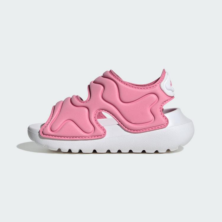 adidas adidas ALTASWIM&nbsp;3 SANDALE f&uuml;r Babys und Sandalen Kinder - Bliss Pink / Cloud White / Bliss Pink - 5 | SportScheck
