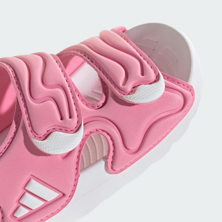 adidas adidas ALTASWIM&nbsp;3 SANDALE f&uuml;r Babys und Sandalen Kinder - Bliss Pink / Cloud White / Bliss Pink - 6 | SportScheck