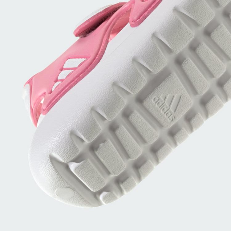 adidas adidas ALTASWIM&nbsp;3 SANDALE f&uuml;r Babys und Sandalen Kinder - Bliss Pink / Cloud White / Bliss Pink - 7 | SportScheck