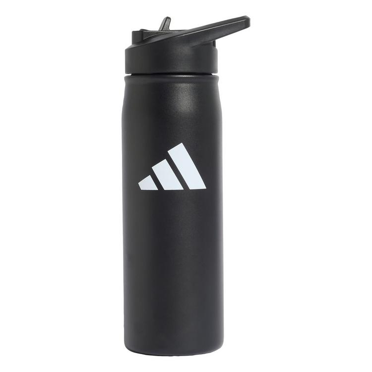 adidas adidas Strohhalm f&uuml;r Metall-Trinkflasche 0,6 Trinkflasche - Black / Black - 0 | SportScheck