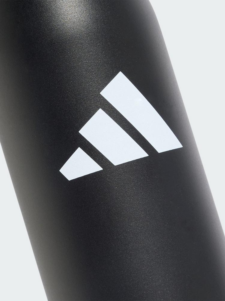 adidas adidas Strohhalm f&uuml;r Metall-Trinkflasche 0,6 Trinkflasche - Black / Black - 1 | SportScheck
