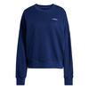 adidas Seasonal Essentials Colorpop Sweatshirt Sweatshirt Damen - Dark Blue / White