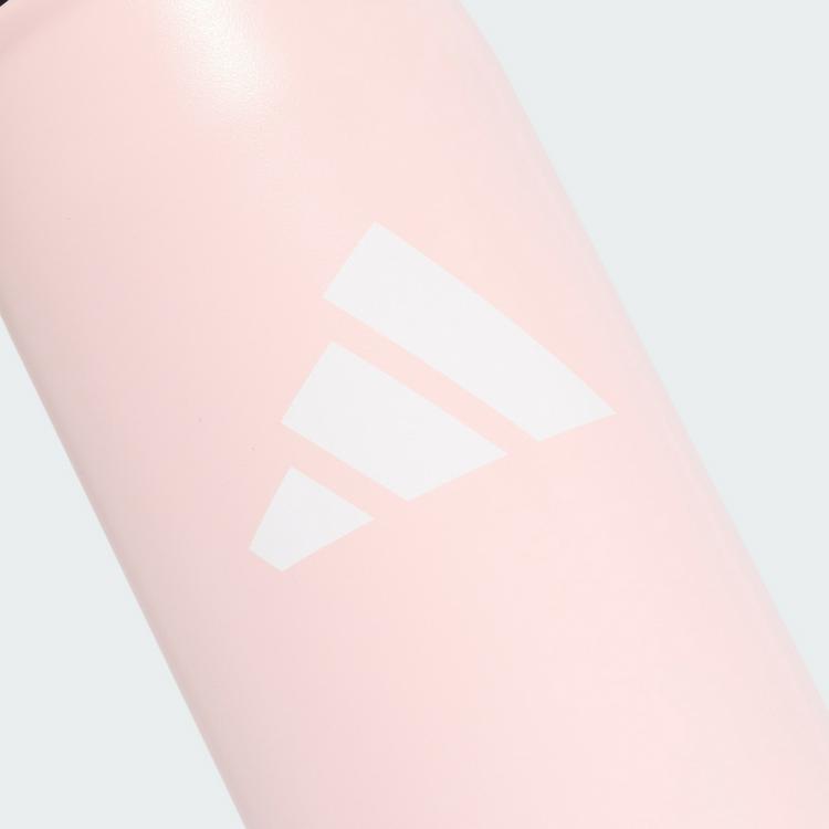 adidas adidas Strohhalm f&uuml;r Metall-Trinkflasche 0,6 Trinkflasche - Sandy Pink / Black - 0 | SportScheck