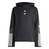 adidas ADIDAS MINECRAFT TRAINING 3-STREIFEN Hoodie Kinder - Black