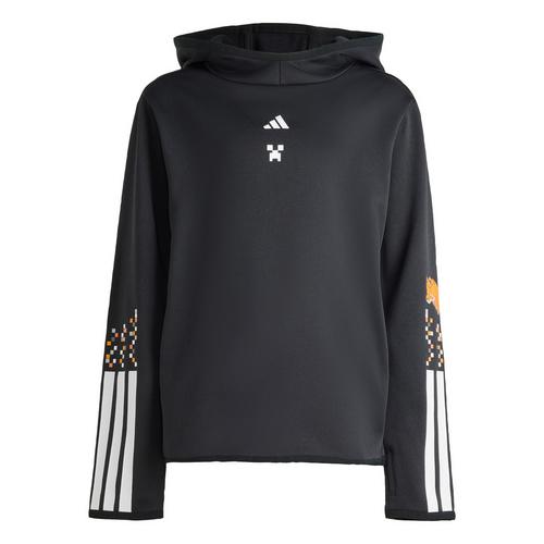 adidas ADIDAS MINECRAFT TRAINING 3-STREIFEN Hoodie Kinder