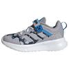 adidas ADIDAS MINECRAFT FORTARUN 4.0 SCHUHE Sneaker Kinder - Glory Grey / Glory Grey / Lucid Ray Blue